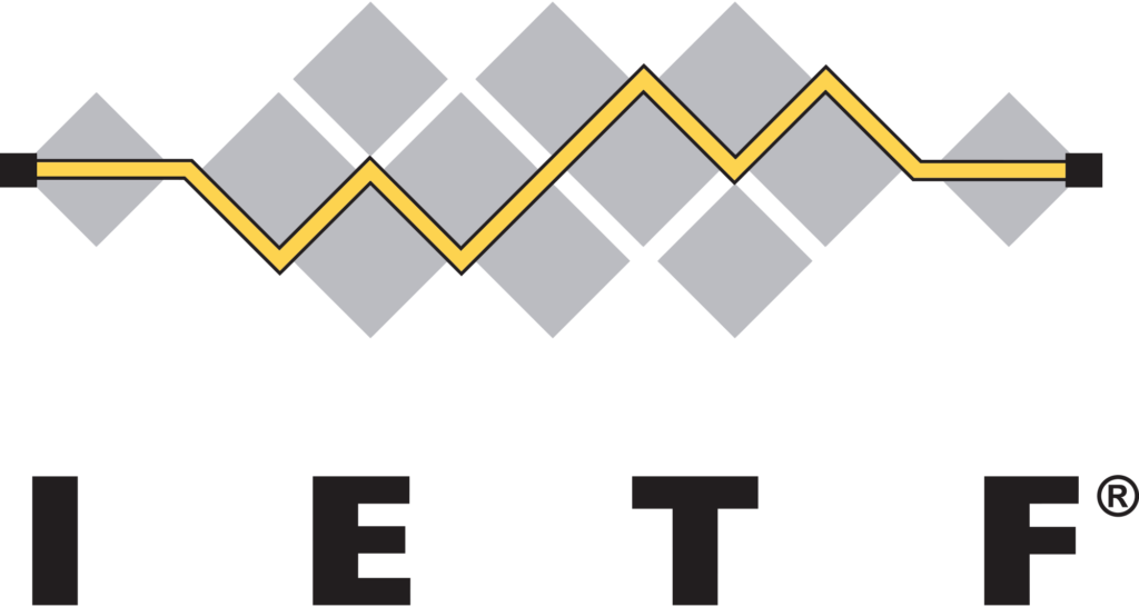 RFCs 1501 to 2000 (IETF logo )