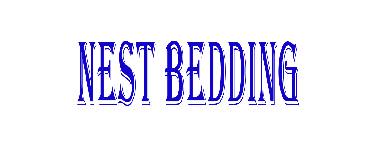 Nest Bedding logo