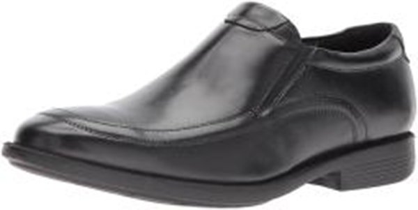 Nunn Bush Mens dylan Leather Closed Toe Penny Loafer
