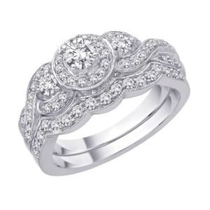 Diamond Bridal Jewelry