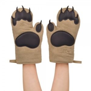 Get 42% discount on Bear Hands Oven Mitts