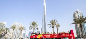 Get 17% off on Dubai City tour and Burj Khalifa.