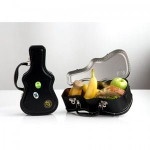 Get 41% discount on Guitar Case Lunch Box