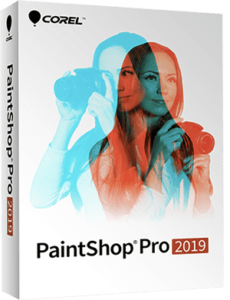 PaintShop Pro 2019 - Photo editing software