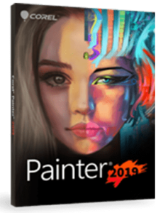Painter 2019, Digital art & painting software