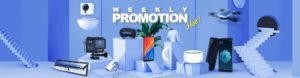 Weekly Promotion, Up To 68% OFF