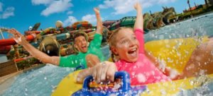 Get 12% off on yas water world.