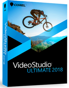 VideoStudio Ultimate 2018, Video Editing Software