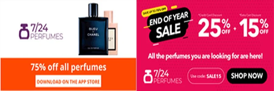 7 24 perfumes Banner
