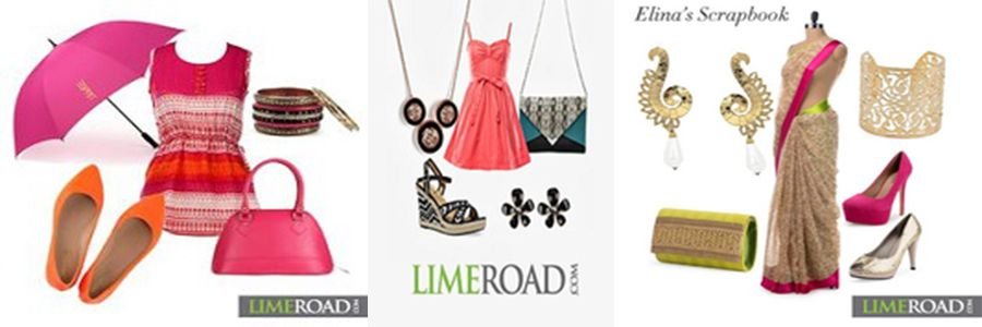 Limeroad Banner