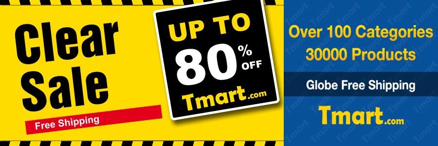 Tmart Banner