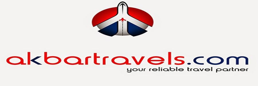 Akbar Travels (Hotel Booking) Banner