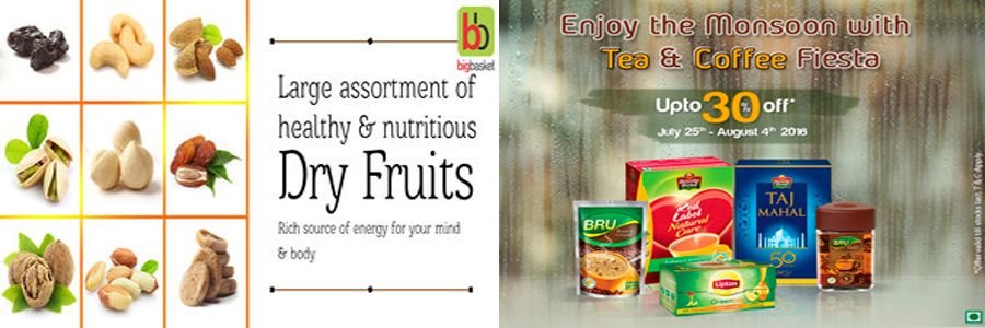 Bigbasket Banner