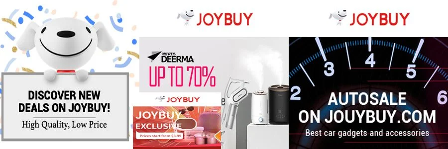 Joybuy Banner