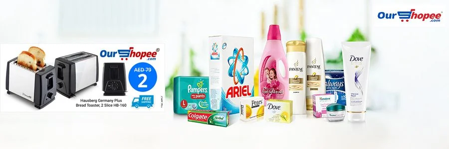 Ourshopee Banner