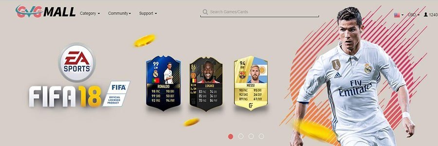 AMZGAME Banner