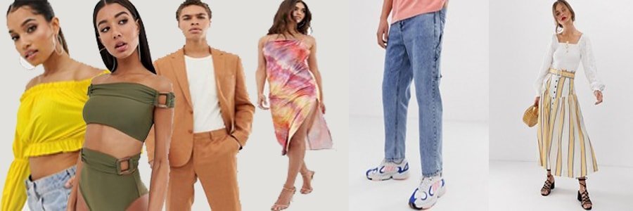 Asos Banner