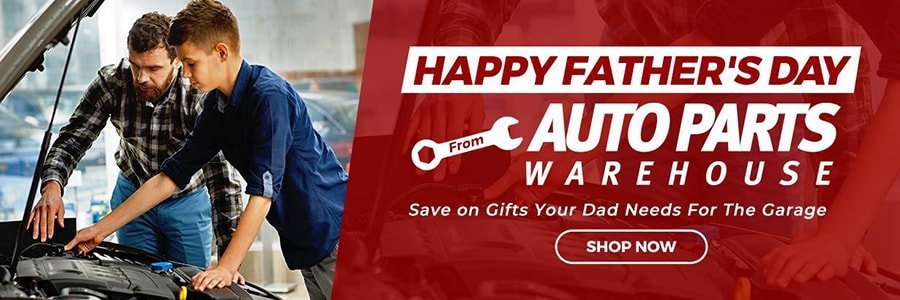 Auto Parts Warehouse Banner