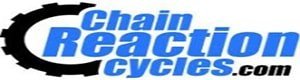CHAIN REACTION CYCLES logo