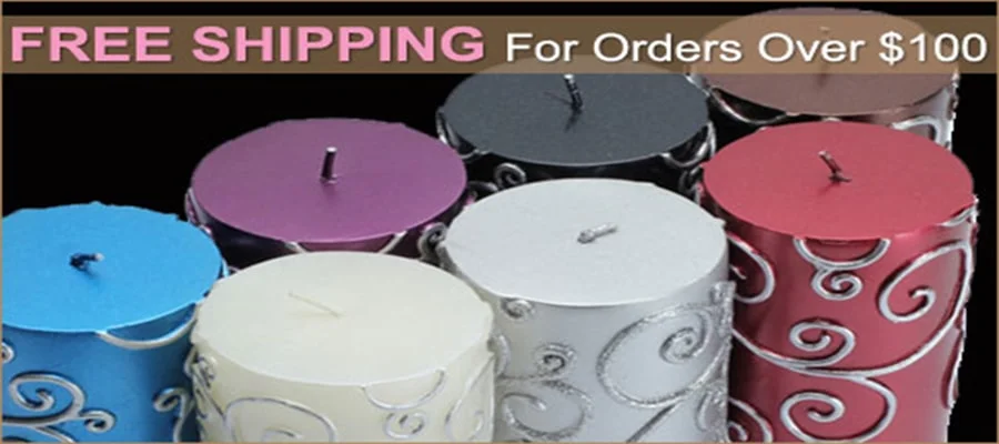 CandleSelect.com Banner