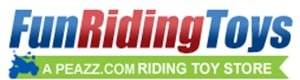 FunRidingToys Logo