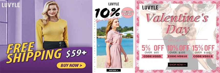Luvyle Banner