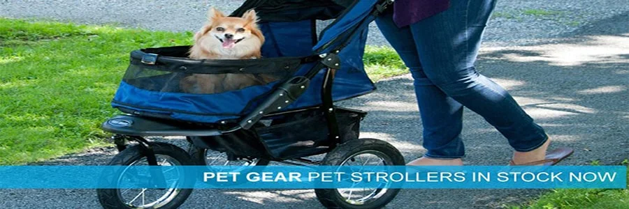 Petstrollerworld Banner