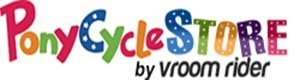 PonyCycleStore logo