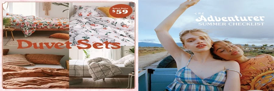 Urbanoutfitters Banner