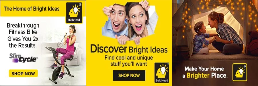 BulbHead Banner