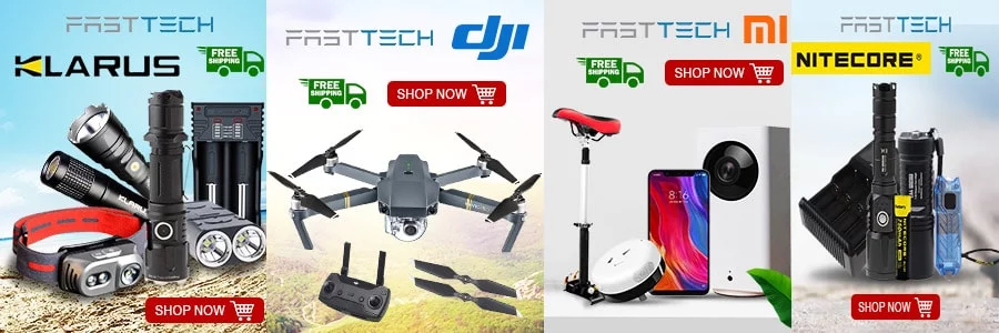 FastTech Banner