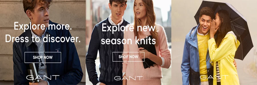 gant Banner