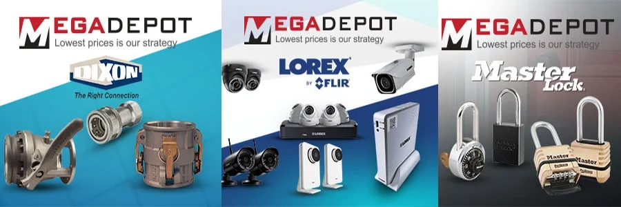Mega Depot Banner
