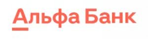 Alfa-Bank KZ Logo