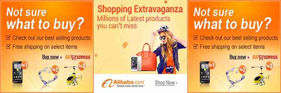 Alibaba Banner