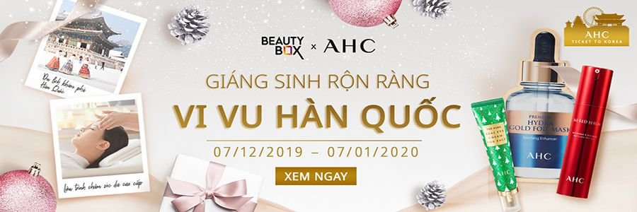 BeautyBox Banner