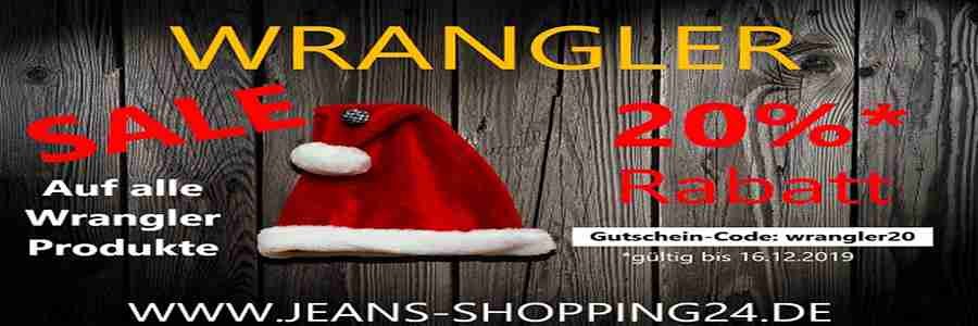 Buck House of Jeans Banner