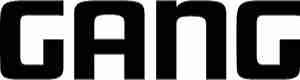 GANG Fashion Logo