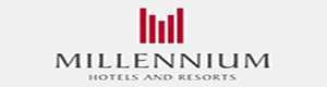 Millennium Hotels logo
