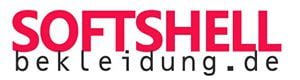 softshellbekleidung Logo