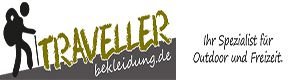 Traveller Bekleidung Logo