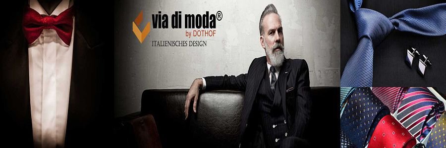 via di moda Banner