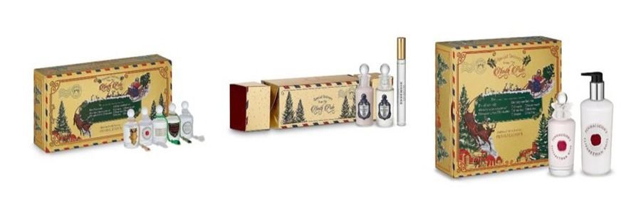 Penhaligon's Banner