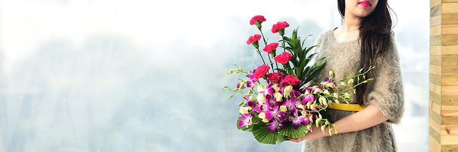 Floweraura Banner