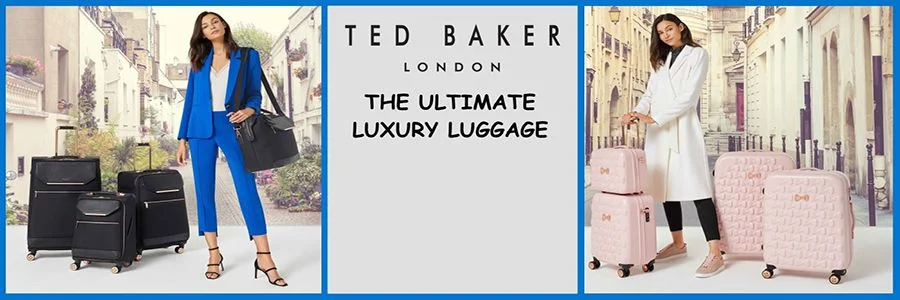 Luggage Superstore Banner