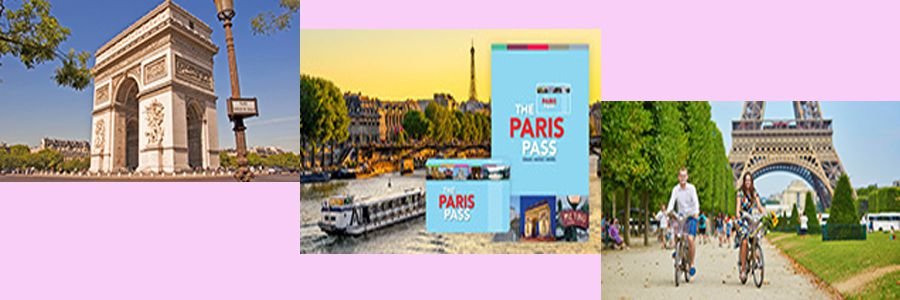Paris Pass Banner
