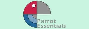 parrotessentials logo