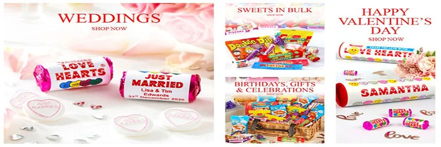 Swizzels Banner