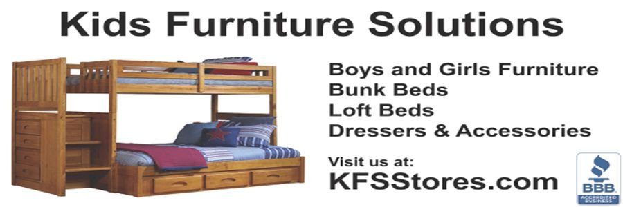 Kids Furniture Solutions Banner
