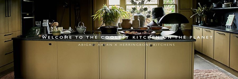 Abigail Ahern Banner